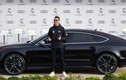 Audi tặng xe ôtô hạng sang cho dàn sao Real Madrid