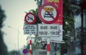 Cấm Uber, Grab hoạt động tại 13 tuyến phố Hà Nội giờ cao điểm