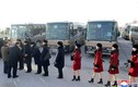 Quan chức Triều Tiên bị trừng phạt được LHQ cấp phép tới Hàn Quốc