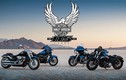 Ngắm trọn 10 mẫu xe môtô Harley-Davidson 115th Anniversary