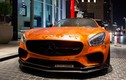 Chạm mặt "quái vật" Mercedes-AMG GT S độ 650 mã lực