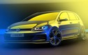 Volkswagen Golf 2019 nhanh nhất sẽ ra mắt vào 9/5/2018