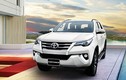 Toyota Fortuner nhập khẩu miễn thuế sắp về Việt Nam