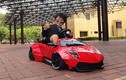 Siêu xe Lamborghini giá 64 triệu cho đại gia "nhi đồng" ngày 1/6