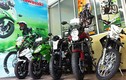Kawasaki tăng giá môtô phân khối lớn tại Việt Nam