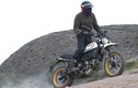 Xe môtô Ducati Scrambler Desert Sled độ Touring đậm cá tính
