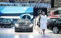 Dàn người đẹp "khoe sắc" cùng xe sang Mercedes ở VMS 2018