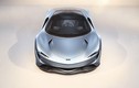 Siêu phẩm McLaren Speedtail giá 2,4 triệu USD "đấu" Bugatti Chiron