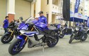 Yamaha Việt Nam ra mắt môtô phân khối lớn "đấu" Honda 