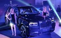 Siêu SUV Rolls-Royce Cullinan giá từ 23,2 tỷ đồng tại Ấn Độ 