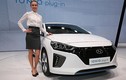 Xe điện Hyundai Ioniq 2020 nâng cấp hiện đại hơn