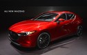 Mazda3 mới thêm dẫn động 4 bánh, giá từ 506 triệu đồng