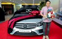 Lam Trường tậu Mercedes-Benz giá 2,77 tỷ đồng chơi Tết 