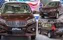 "Soi" Suzuki Ertiga mới giá từ 486 triệu sắp về Việt Nam