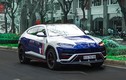 Đại gia Minh Nhựa lại "thay áo" Lamborghini Urus giá 23 tỷ 