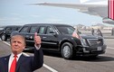 Loạt siêu xe được Tổng thống Mỹ Donald Trump thích nhất