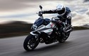 Xe môtô Suzuki Katana chính thức "chốt giá" 397 triệu đồng