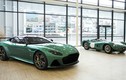 Siêu xe Aston Martin DBS 59 Edition giới hạn chỉ 24 chiếc