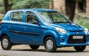 Cận cảnh xe siêu rẻ Suzuki Alto giá từ 97 triệu đồng 