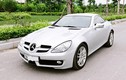 Mui trần hạng sang Mercedes-Benz SLK chỉ 800 triệu ở Hà Nội 