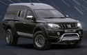 Ngắm xe bán tải Mitsubishi Triton dành riêng cho game thủ