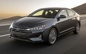 Xe sedan Hyundai Elantra 2020 ra mắt với hộp số CVT mới 