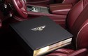 Sách kỷ niệm của hãng xe sang Bentley giá 5,95 tỷ đồng