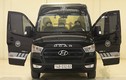 "Soi" Xe buýt sang chảnh Hyundai DCar 2019 tại Việt Nam