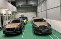 SUV Bentley Bentayga V8 triệu đô về nhà đại gia Sài Gòn