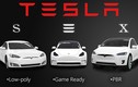 Tesla sắp ra mẫu xe có thể đi 643km mỗi lần sạc