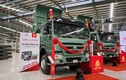 Daehan Motors ra mắt dòng xe tải nặng Howo-Sinotruk 