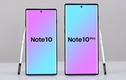 Samsung Galaxy Note10 có thể phát âm thanh qua màn hình 