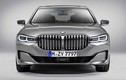 BMW 7-Series 2020 cũng sẽ đeo lưới tản nhiệt "mũi trâu"