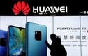 Thiệt hại nặng vì Huawei, Samsung lại được Apple cứu