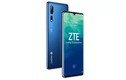 ZTE ra mắt điện thoại di động 5G đầu tiên ở Trung Quốc 