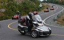 Loạt siêu môtô 3 bánh Can-Am thế hệ 2021 sắp ra mắt