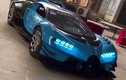 Thợ sửa ôtô tự chế siêu xe Bugatti Vision Gran Turismo