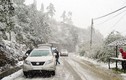Lái ôtô trên đường mưa tuyết, tài xế Việt cần chú ý những gì?