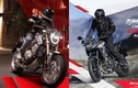 Honda CB650R, CB500X và Rebel 500 2021 vừa ra mắt tại Việt Nam