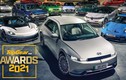 Hyundai giành giải "nhà sản xuất tốt nhất của năm 2021" từ Top Gear