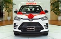 Toyota Raize tại Việt Nam bị ngừng đặt cọc vì khan hàng