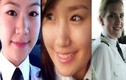 Những nữ phi công xinh đẹp nổi tiếng của Việt Nam