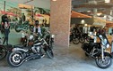 Đột nhập showroom sang trọng của Harley Davidson Sài Gòn