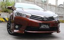 Soi kỹ Toyota Altis 2014 trước ngày ra mắt tại VN