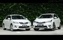 So sánh Toyota Corolla Altis thế hệ cũ và mới