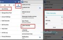 Cách tắt chức năng tự động phát video trên Facebook