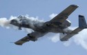Xem máy bay A-10 của Mỹ xả đạn tiêu diệt IS