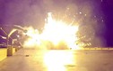 Tên lửa đẩy SpaceX nổ tung khi đáp xuống đất