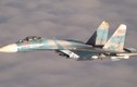 Su-27 của Nga chặn máy bay do thám P-3 Orion