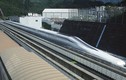 Xem tàu cao tốc Nhật Bản chạy vận tốc 600km/h